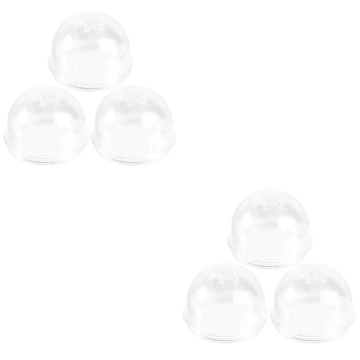 

6 of Hamster Cage Tunnel Rat Pipe Hamster Tunnel Connector Diy Hamster