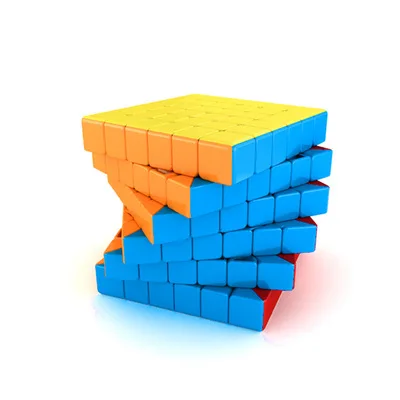 [Picube] MoYu Meilong магический куб без наклеек 2x2 3x3 4x4 5x5 6x6 7x7 8x8 9x9 10x10 11x11 12x12 скоростных