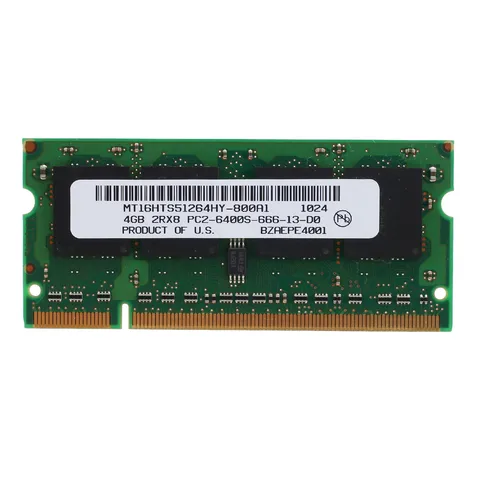 Ddr2 ram best sale notebook