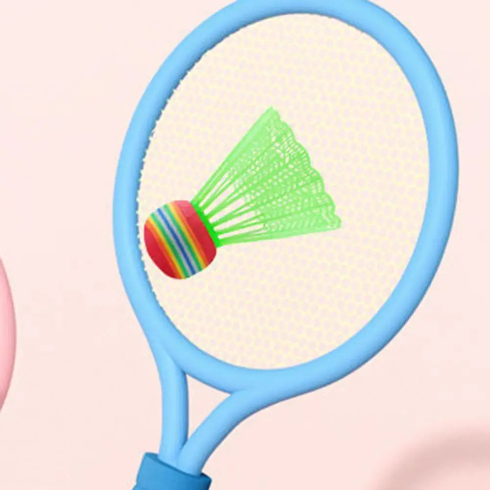 

Training Shuttlecock Wear-resistant Random Color Good Toughness Badminton Ball Badminton Ball Badminton Shuttlecock 8Pcs