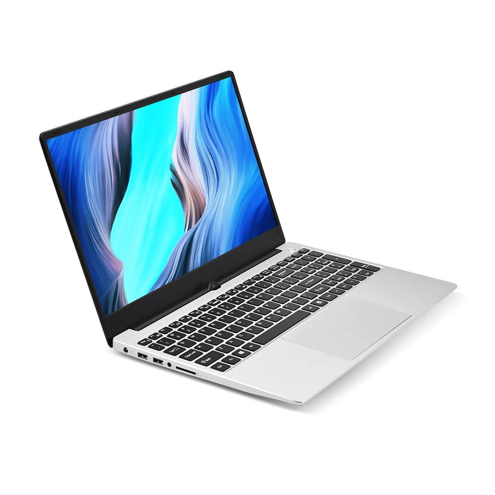 Enlarge 15.6 inch Notebook Core i9 10880H i7 1165G7 Ultrabook Max 32GB RAM 2TB SSD Gaming Laptops With Backlit Keyboard IPS Screen