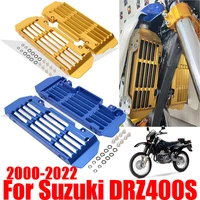 for suzuki drz400s dr z400s drz400 s dr z drz 400 s 400s motorcycle accessories radiator protective cover grille guard protector