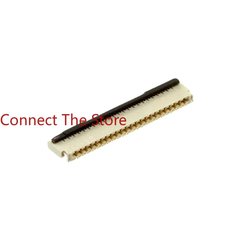 

6PCS CONNECTOR FH39-45S-0.3SHW REAR FLIP COVER UP AND DOWN CONTACT 45P 0.3MM PITCH ORIGINAL