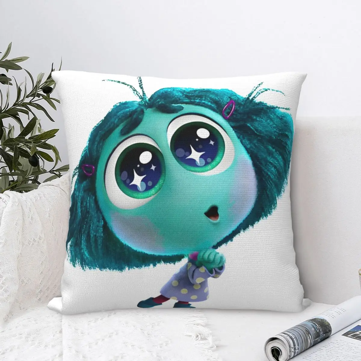 Квадратные наволочки для подушек Envidia Intenso 2 наволочка с рисунком внутри забавная