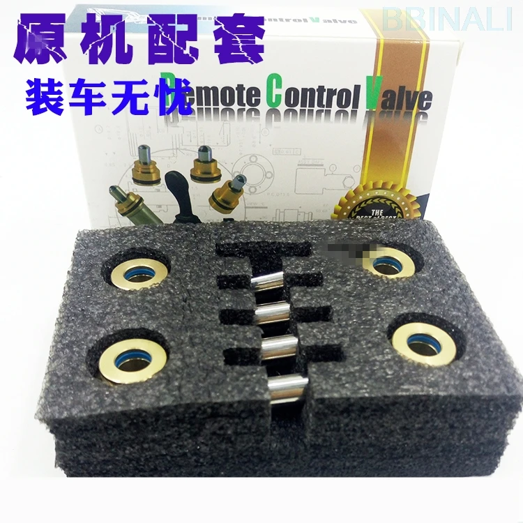 Для экскаватора Daewoo Doosan DH55 60 80 220 215 225 300-5-7 ручка джойстика пулевидная головка