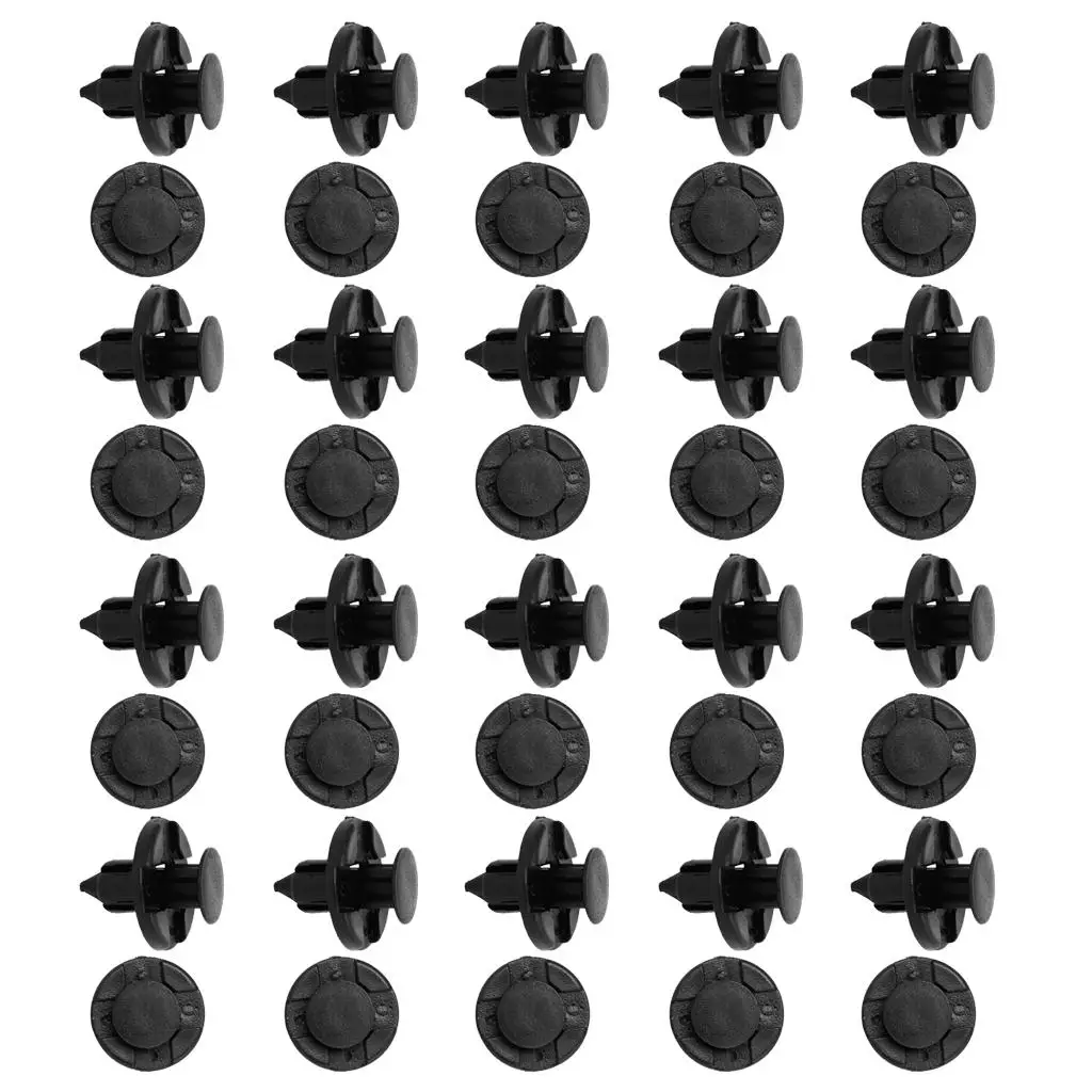 20 шт. заклепки для бампера 8 мм | Автомобили и мотоциклы