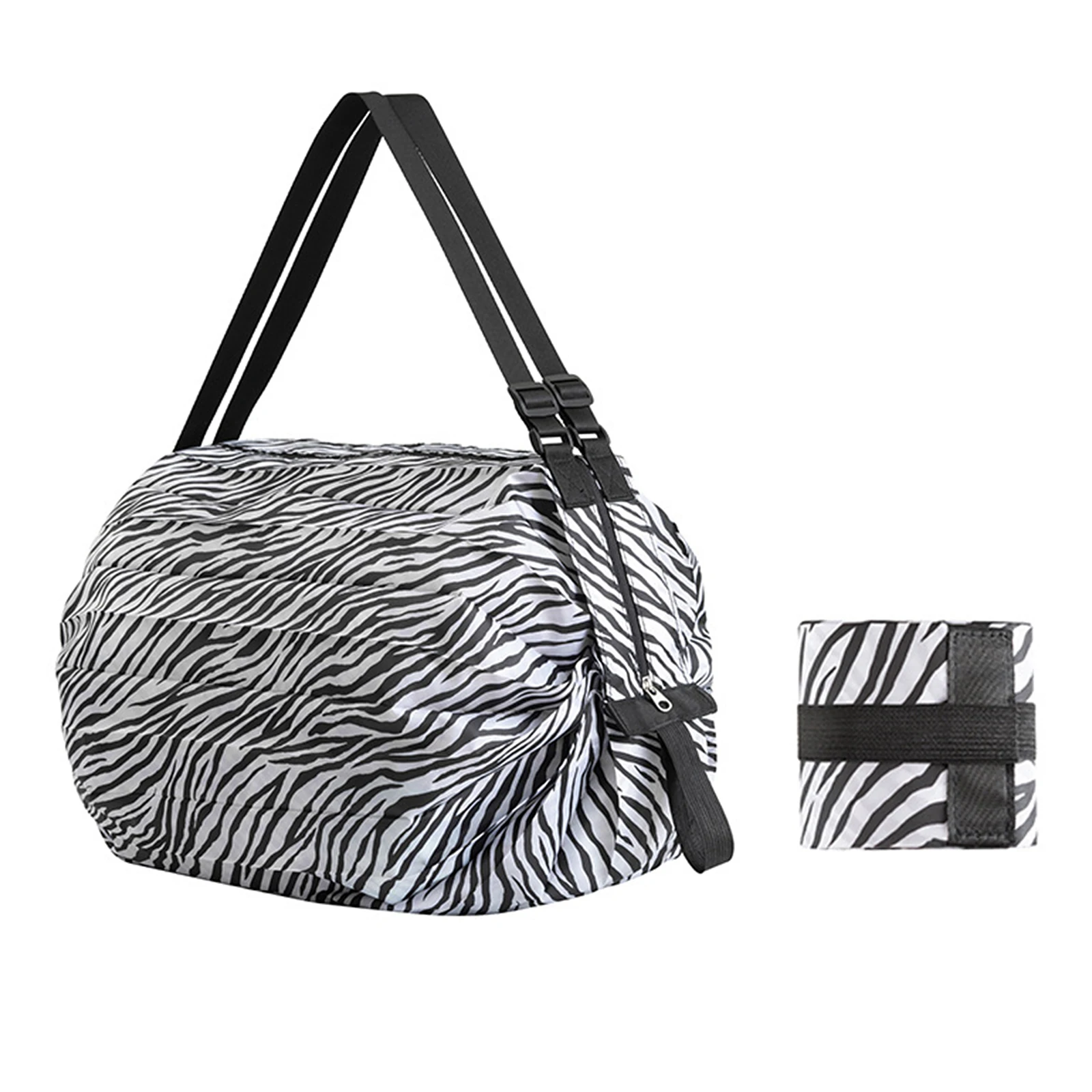 

Foldable Shopping Bag Waterproof Outdoor Travel Storage Bags Large-capacity Portable Beach Bag supermarket Grocery Bag sac сумка