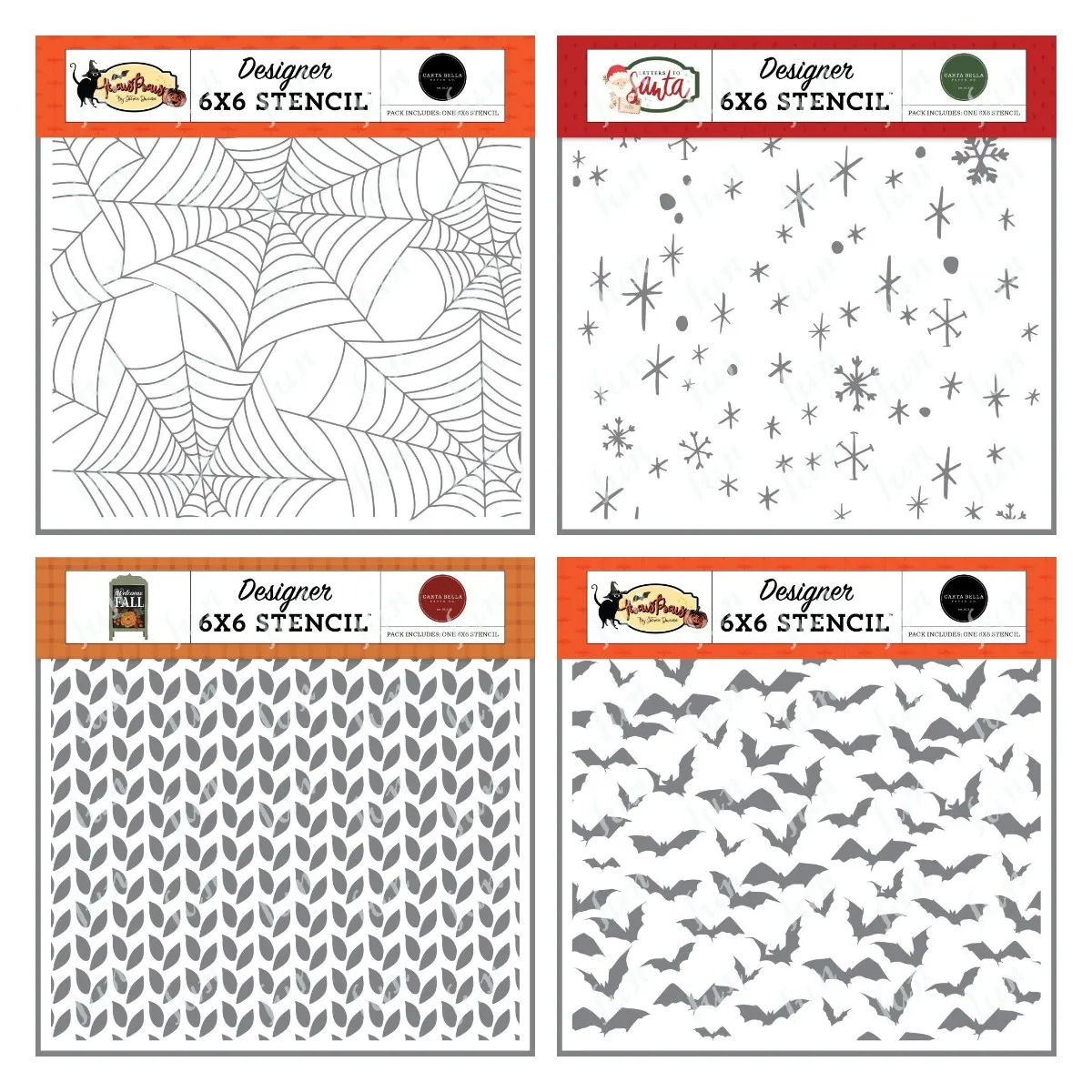 

Bat Spinning Webs New Decoration Layering Drawing Stencils for Scrapbooking Craft Embossing Molds Diy Paper Card Album Work