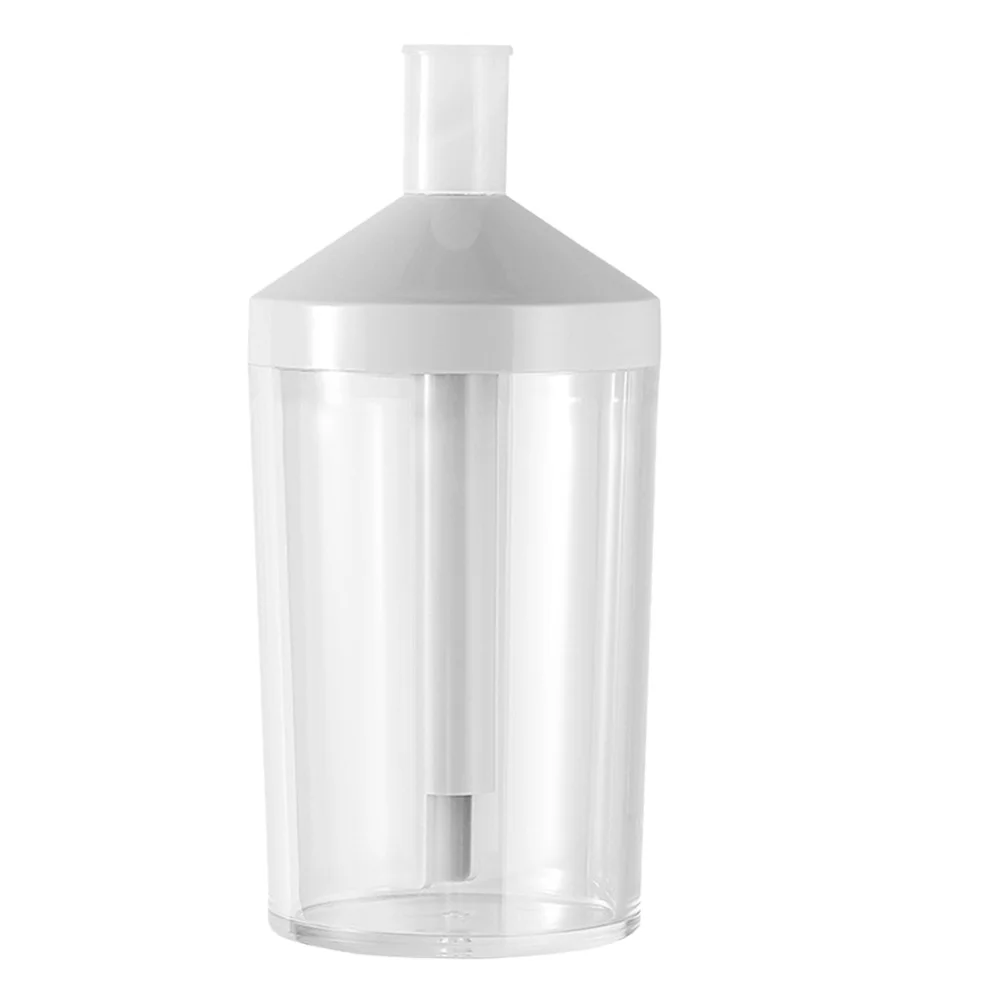 

1pc 260ml Sealed Cooking Condiment Bottle Moistureproof Seasoning Shaker (Grey)