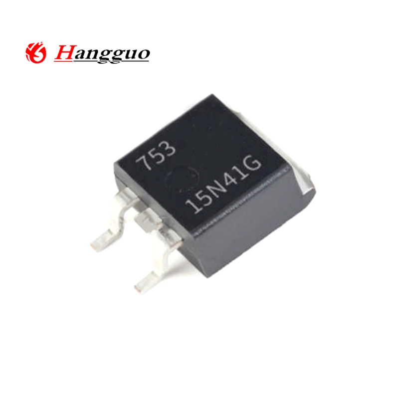 10 шт./лот NGD15N41CLT4G GD15N41G 15N41 TO-252 410V 15A 107W Auto IC