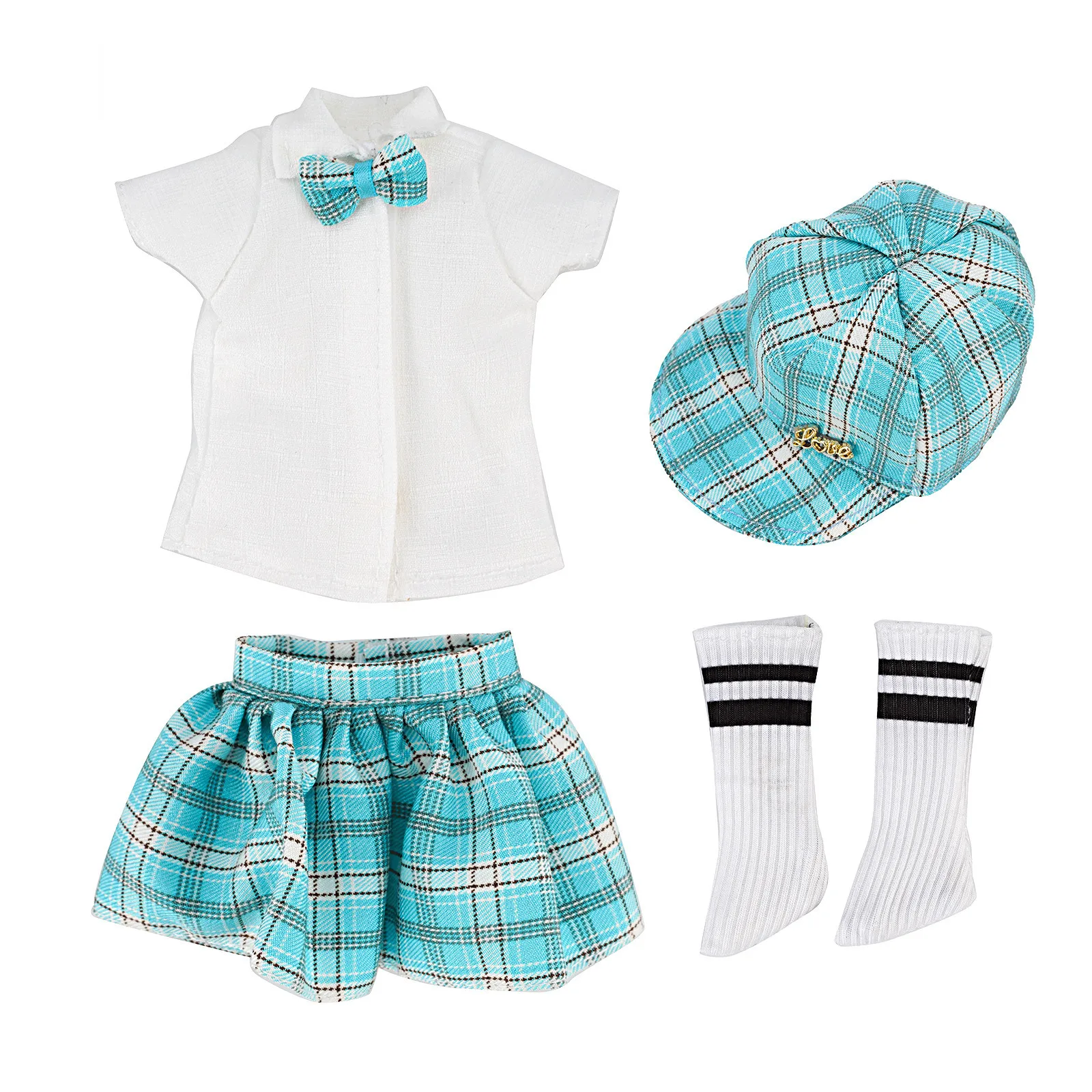 Шарнирная кукла 1/6 пластиковая 30 см