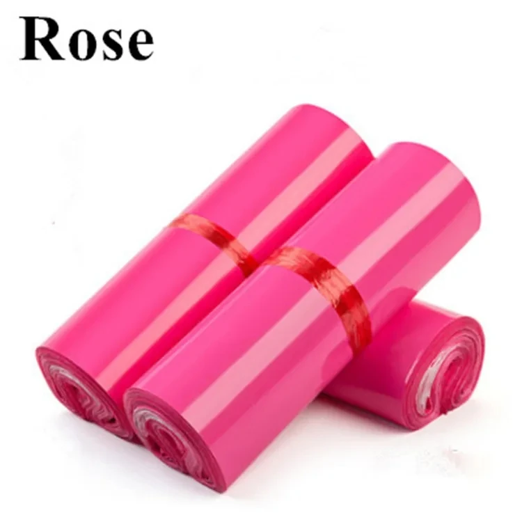 

Полиэтиленовые почтовые пакеты Leotrusting 50/100 шт