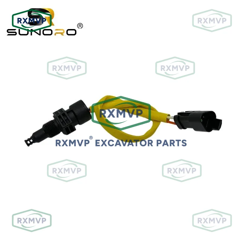 Детали экскаватора 107-8618 1078618 датчик температуры воды для E320D E330D