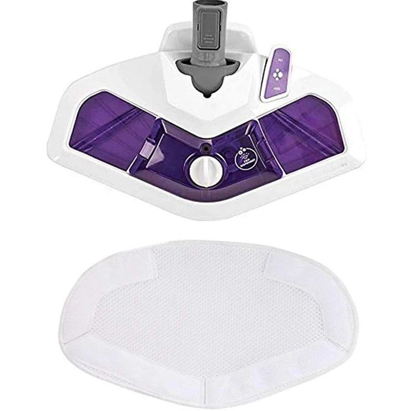 Швабра из микрофибры для парового пылесоса 12 шт.