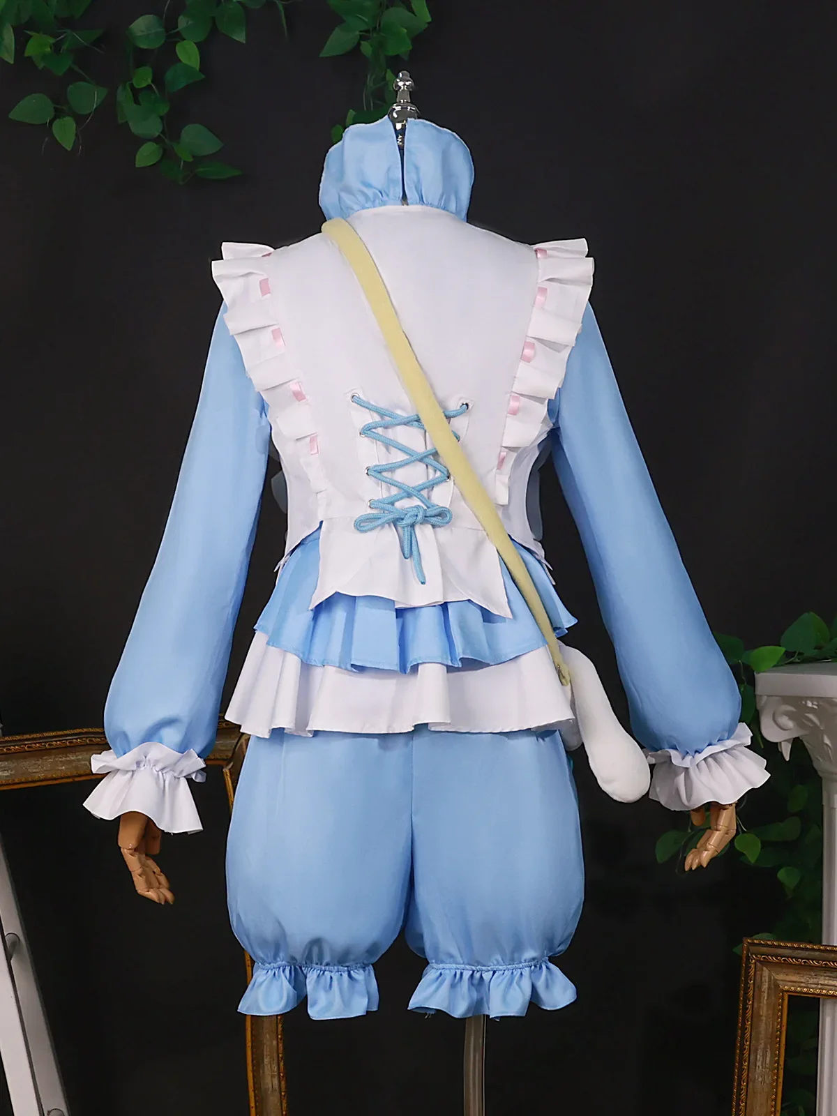 Игра Identity V Joseph Desaulniers костюм фотографа для косплея парик милый комплект