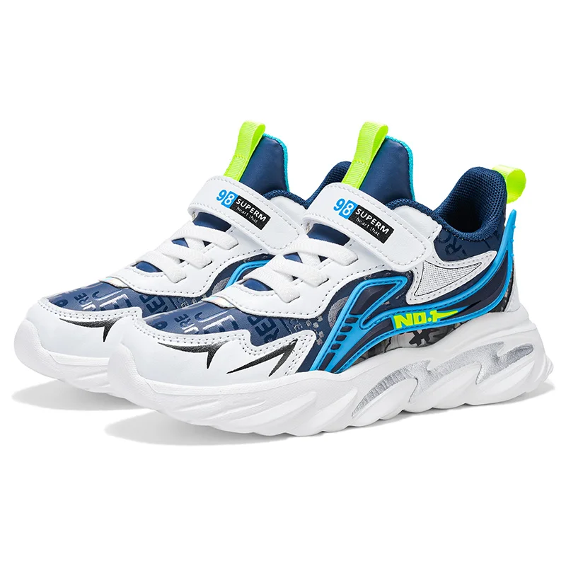 Waterproof Sports Shoes Men's and Women's Shoes Children's Comfortable Sports Shoes Winter Basketball Shoes Spring Sports Shoes