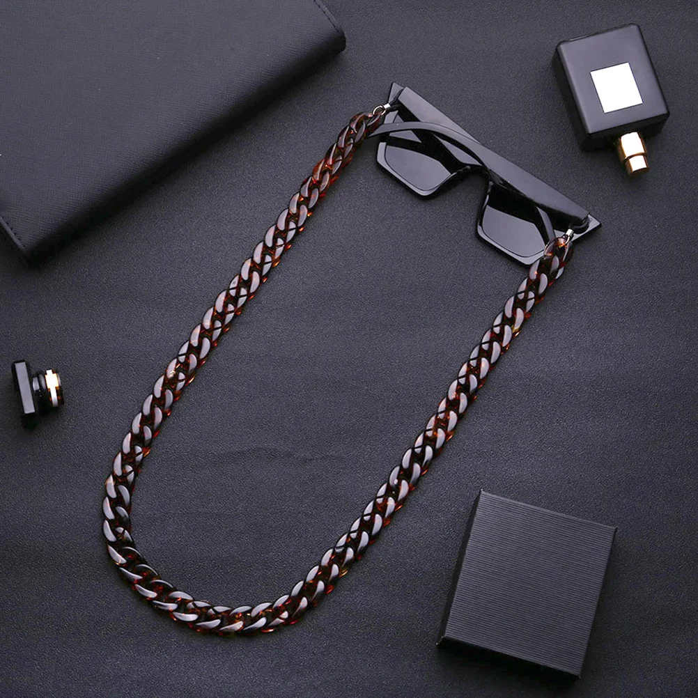 

Eyeglass Lanyards Eyewear Holder Chain Glasses Lanyard Reading Eyeglass Strap Sunglasses Stand Hip Hop Eyeglass Necklace Holder