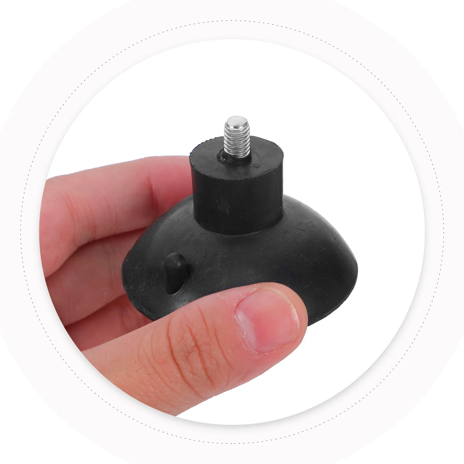 

Резиновые опоры с резьбой, 4 шт., для бытовой техники