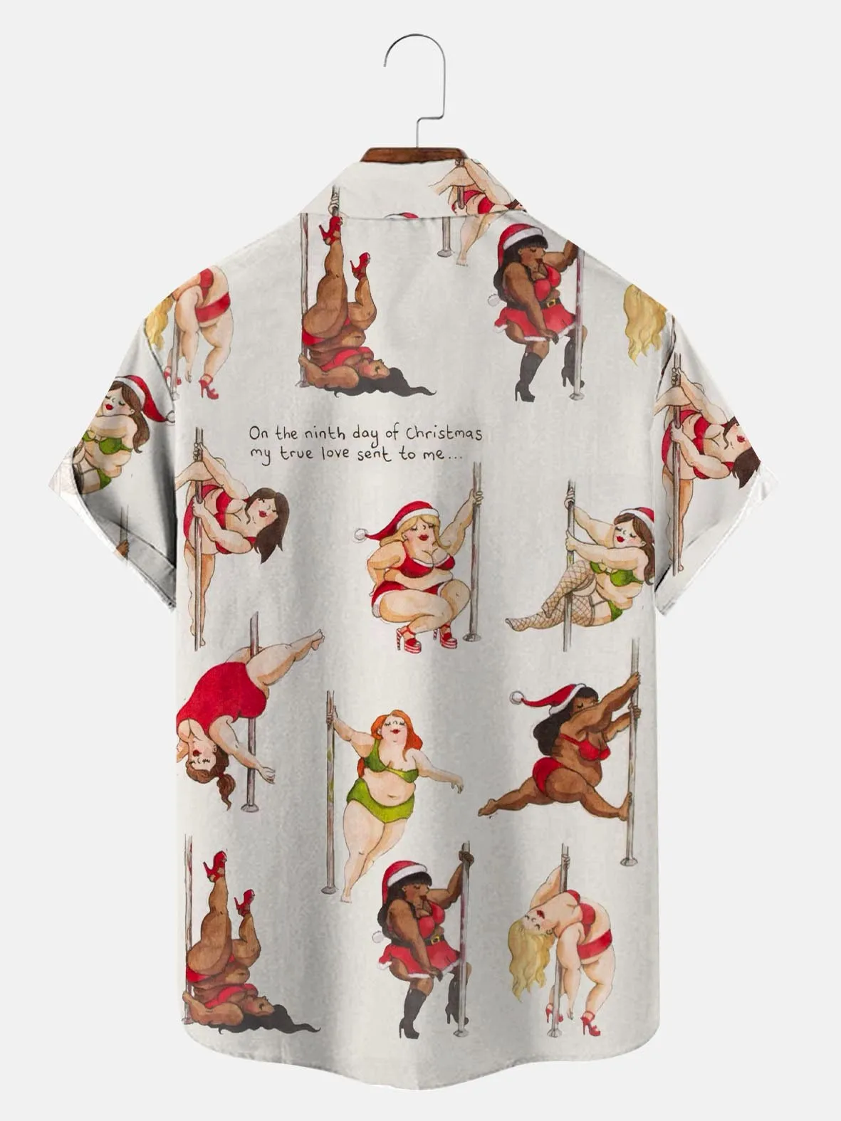 Рисунок 2 - Забавная Рождественская повседневная