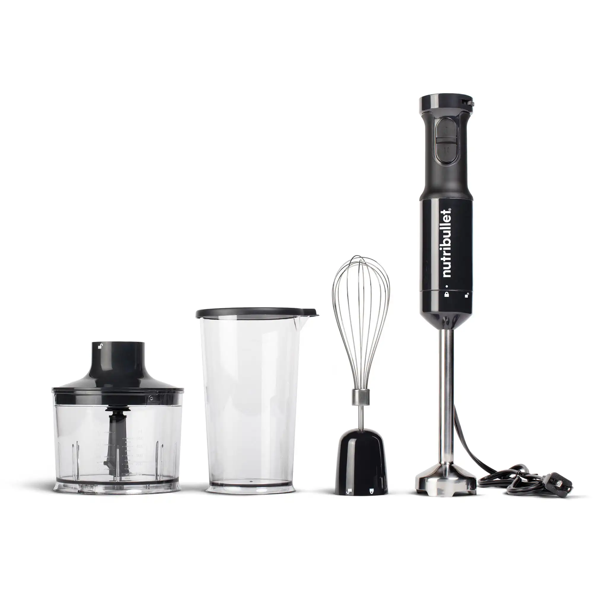 

Immersion Blender Deluxe