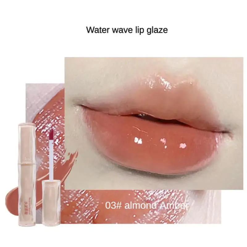 

Блеск для губ Kobeleen, 6 цветов, увлажняющий макияж, водостойкий глянцевый блеск для губ, блеск для губ, глянцевая косметика для губ, новинка