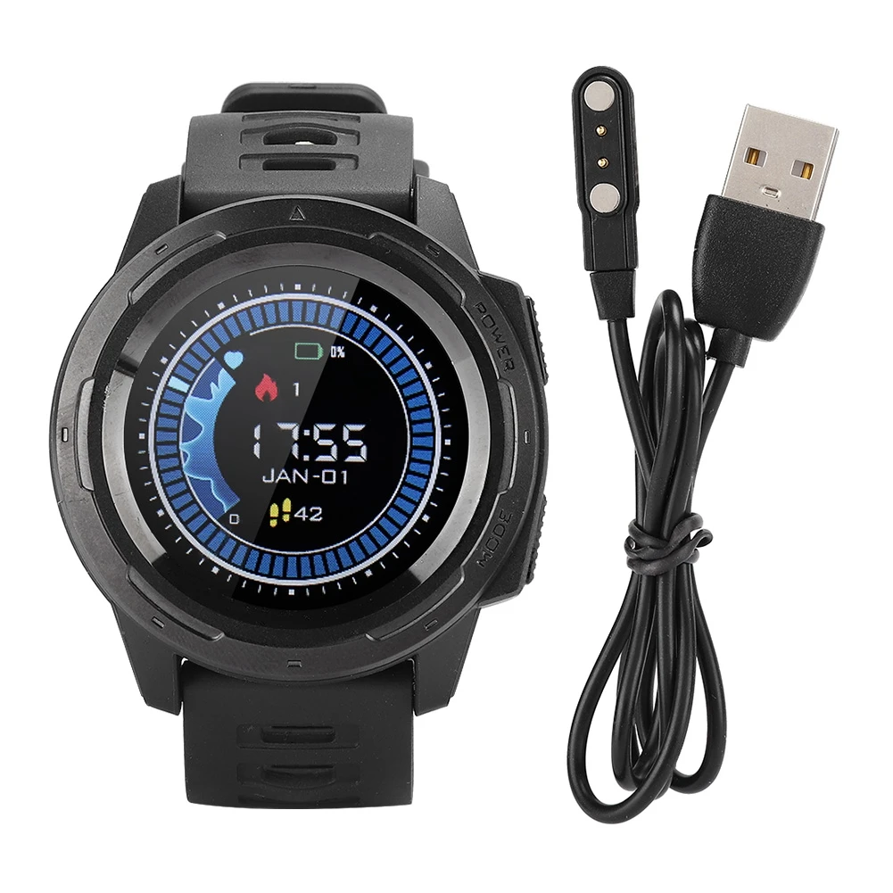 

Zeblaze Vibe5 Pro Smartwatch 1.3in IPS Round Color Touch Screen Waterproof Bracelet IP67 smart watch Zeblaze Vibe5 pro