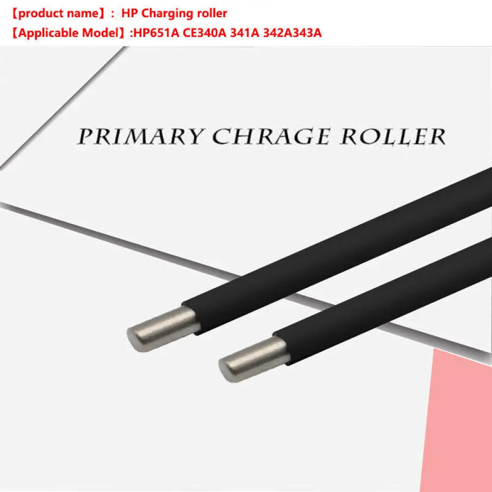 Основной зарядный ролик PCR для HP CE340A CE342ACE 343A CE341A