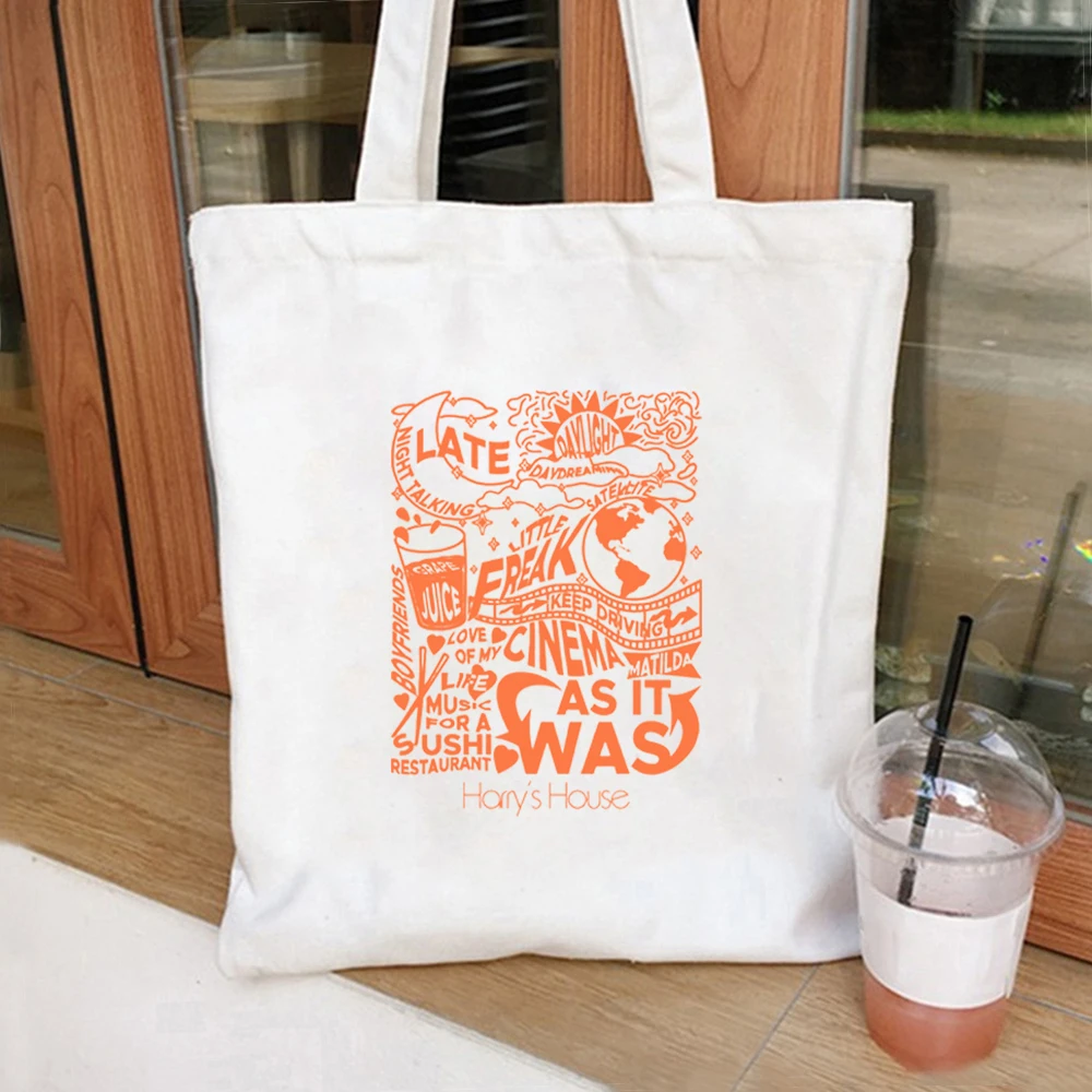 Сумка-тоут с принтом Дом Гарри