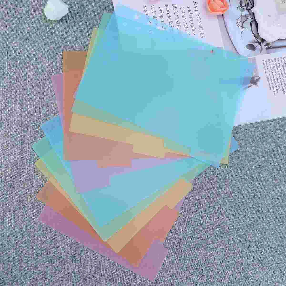 Рисунок 2 - 2 набора перегородки формата А5