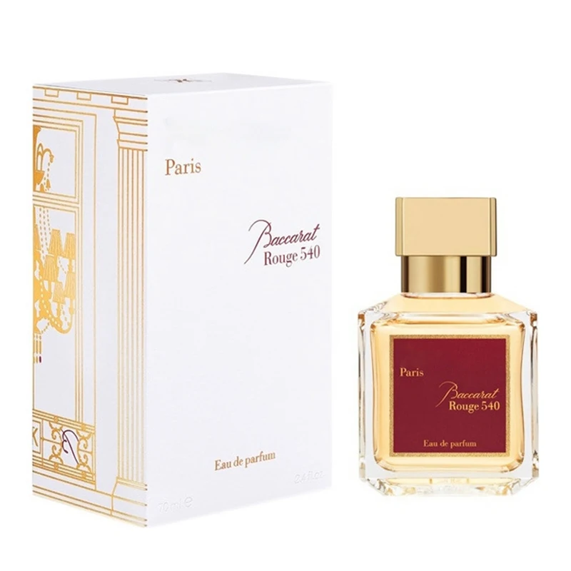 

Top Selling Hot Brand Verkoper Maison Francis Kurkdjian Parfum Mfk Een Rose Leven Eindeloze Water Baccarat 540