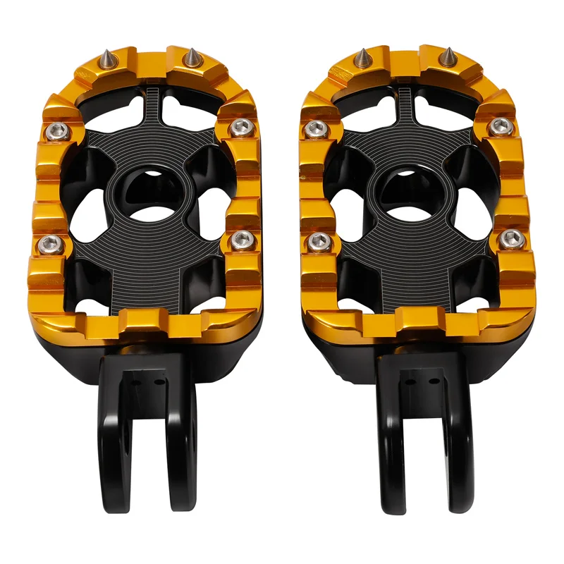 

Подставки для ног водителя или пассажира мотоцикла для Harley Sportster S RH1250S Softail Standard FXST Low Rider ST Fat Bob 114 FXLR