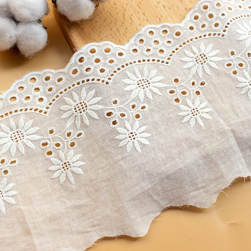 Кружевная ткань