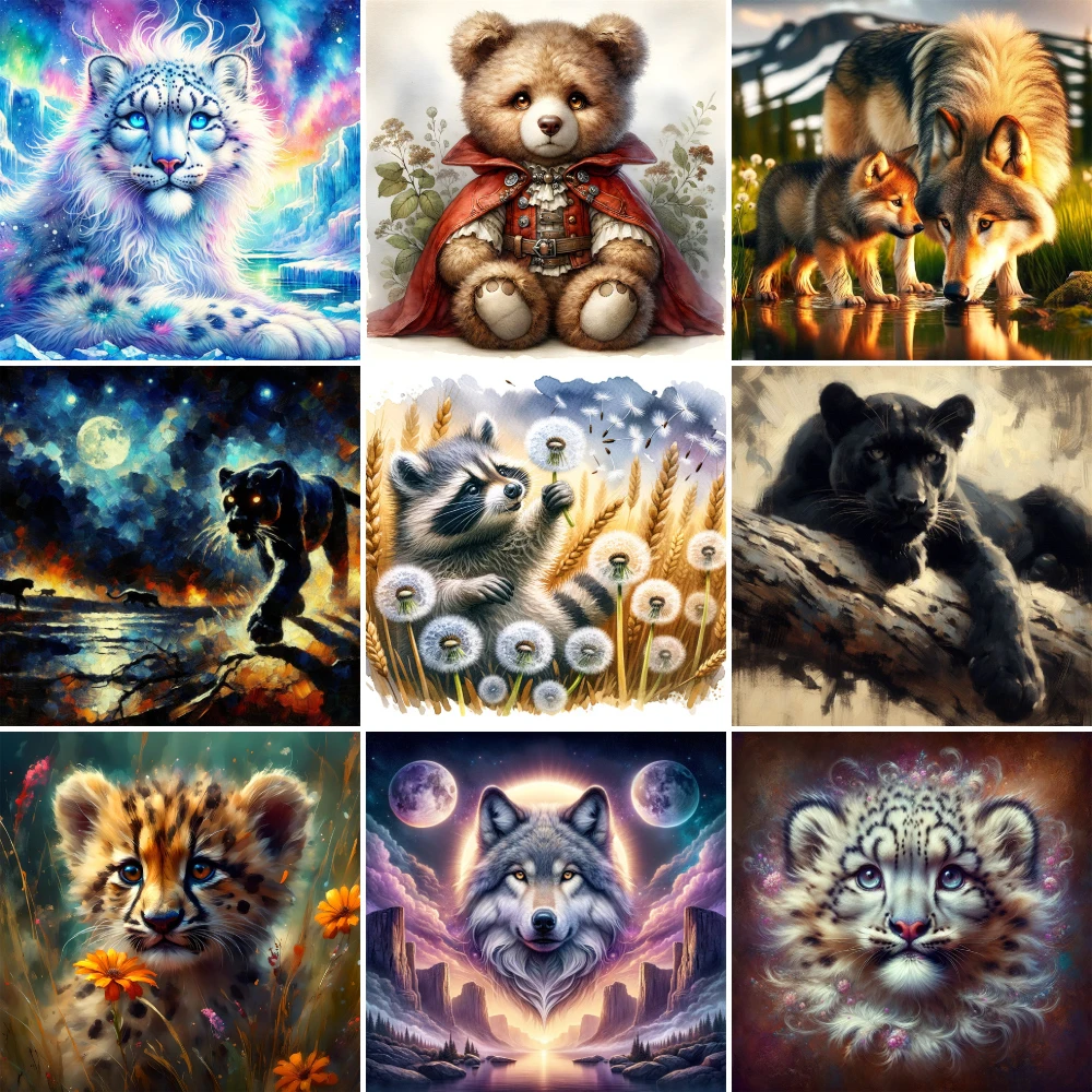 Набор для вышивки крестиком