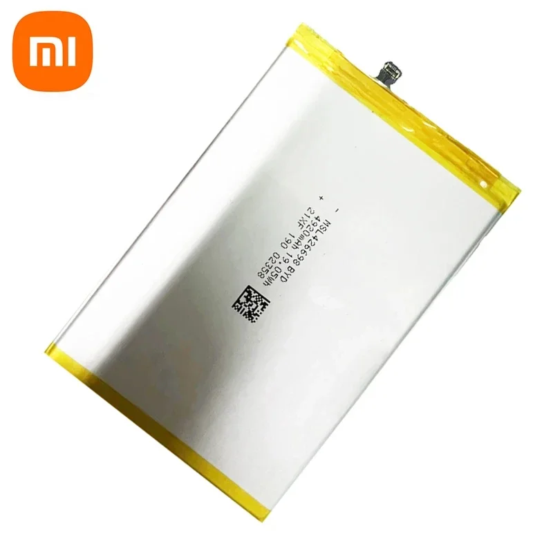 2024 год 100% оригинальный высококачественный аккумулятор BM5R 5000 мАч для Xiaomi Redmi 12