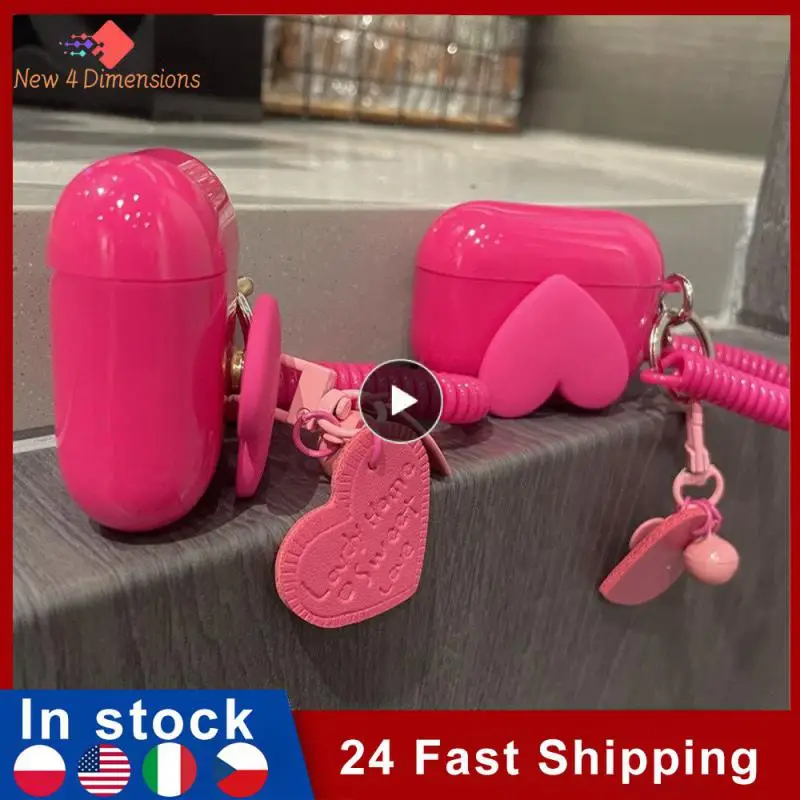 

1 ~ 8 шт., силиконовый защитный чехол для наушников Airpods1/2