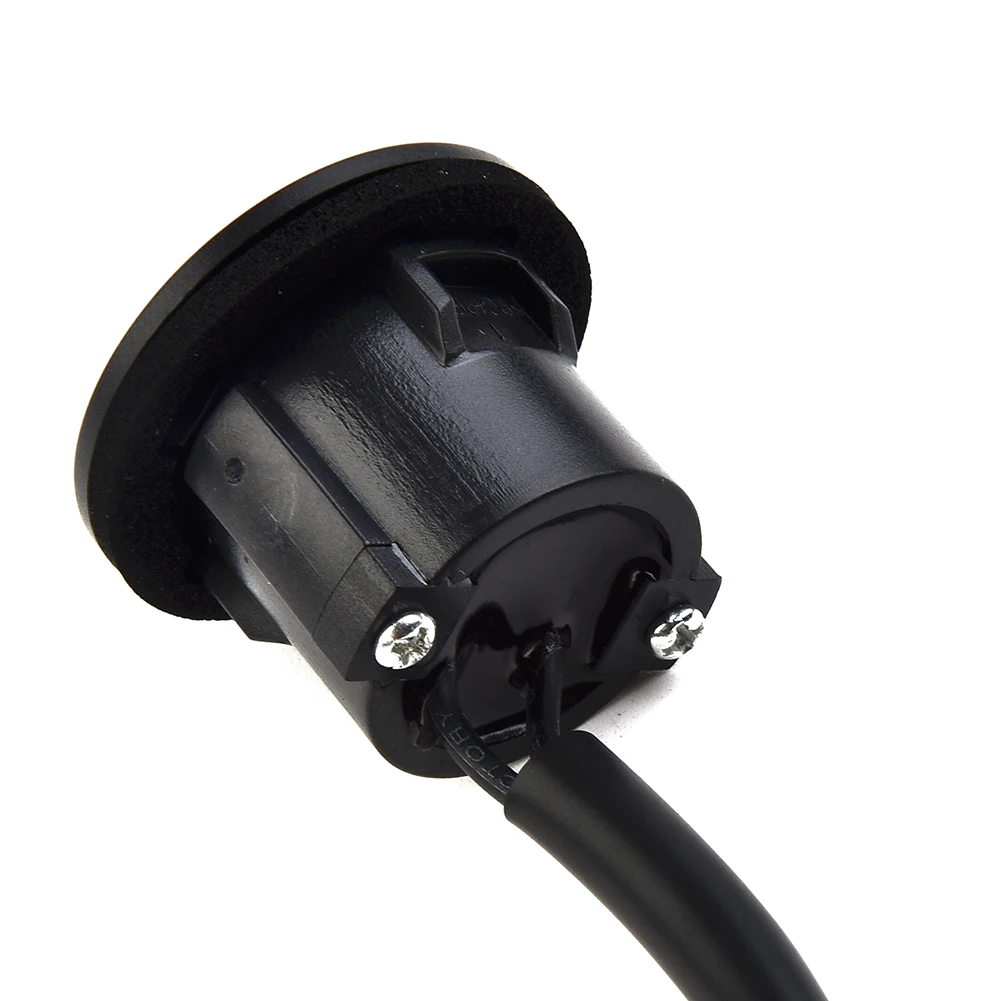 

Trunk Release Switch Trunk Handle Tailgate Boot #D651624B0B ABS Accessories Black+white Control Buttons Parts Replacement