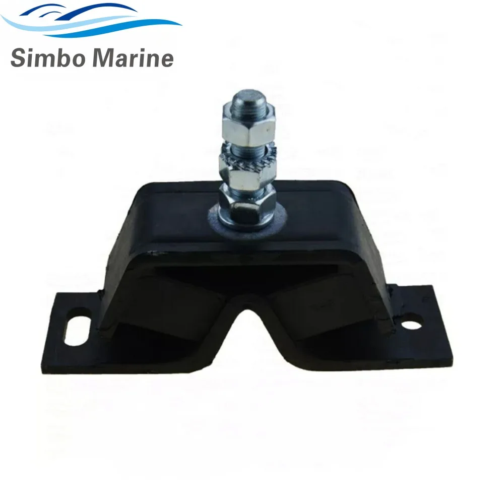 128270 -08341 Крепление морского дизельного двигателя Yanmar (75 кг) 4JH3E 4JH2E 4JH4E 4JH Замена 3YM30