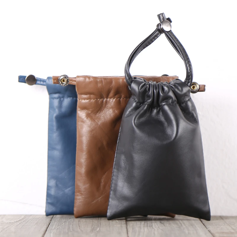 Кошельки для монет из воловьей кожи сумка ключей высокого качества повседневная