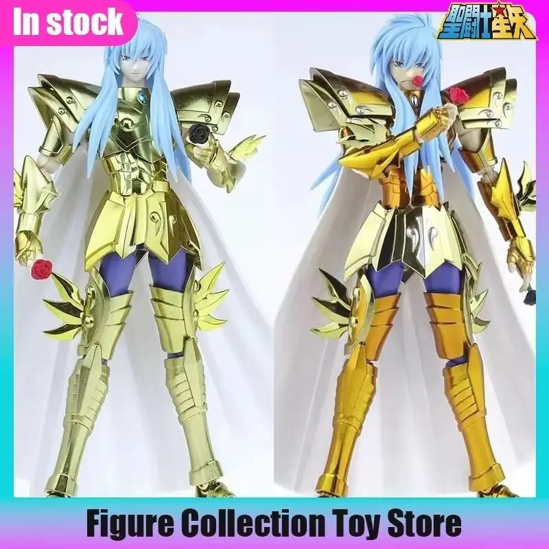 Фото Коллекционная фигурка ShineTime ST Model Saint Seiya Myth Cloth EX Pisces Albafica Gold Lost Canvas Knights of the Zodiac №1