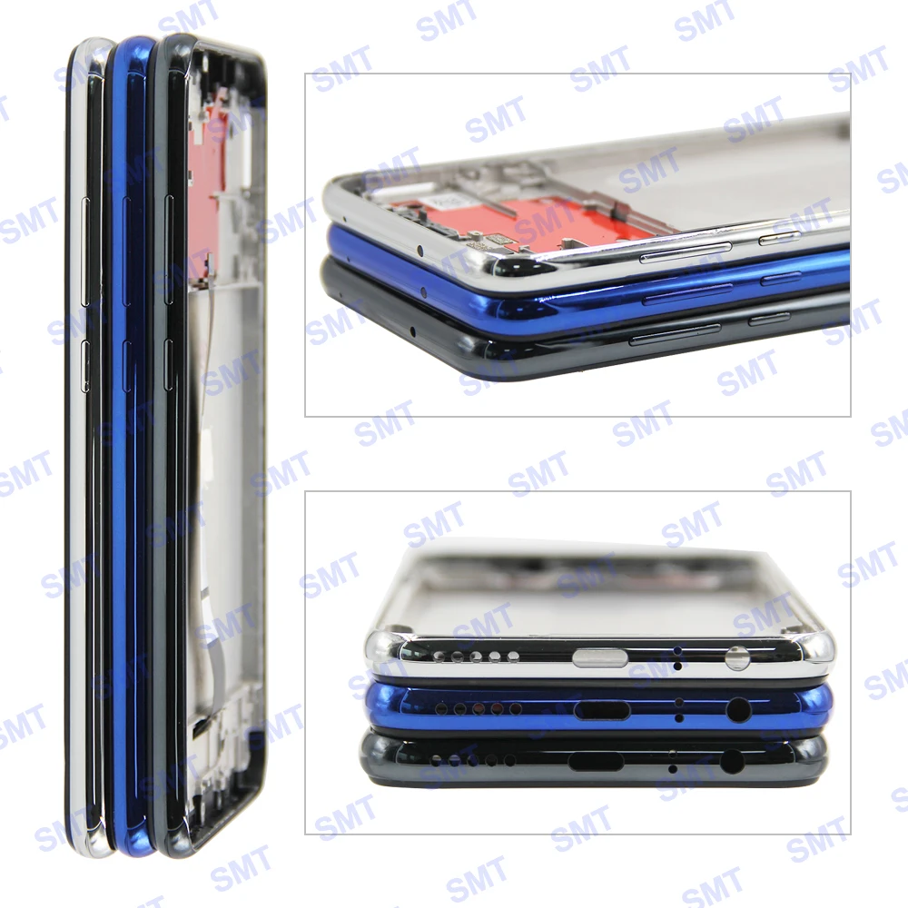 100% новый 6 3 ''Оригинальный ЖК-дисплей с рамкой для Xiaomi Redmi Note 8T сменный