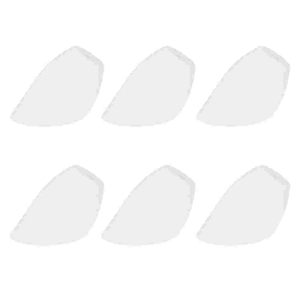 

6 Pcs Ceiling Lamp Shade Shades Floor Lamps Household Cover Fan Globe Replacement Rustic Drum Bulb