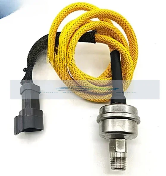 굴かсын기 부품 PC1250-7 로더 온도 및 frou fij 센서 6D170-3 6218-81-4111