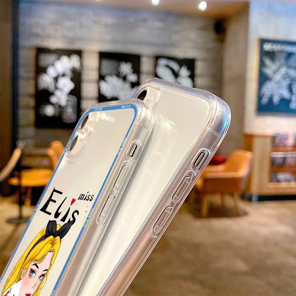 Прозрачный чехол для iPhone 11 12 13 Pro Mini X XR XS Max 6 7 8 Plus |