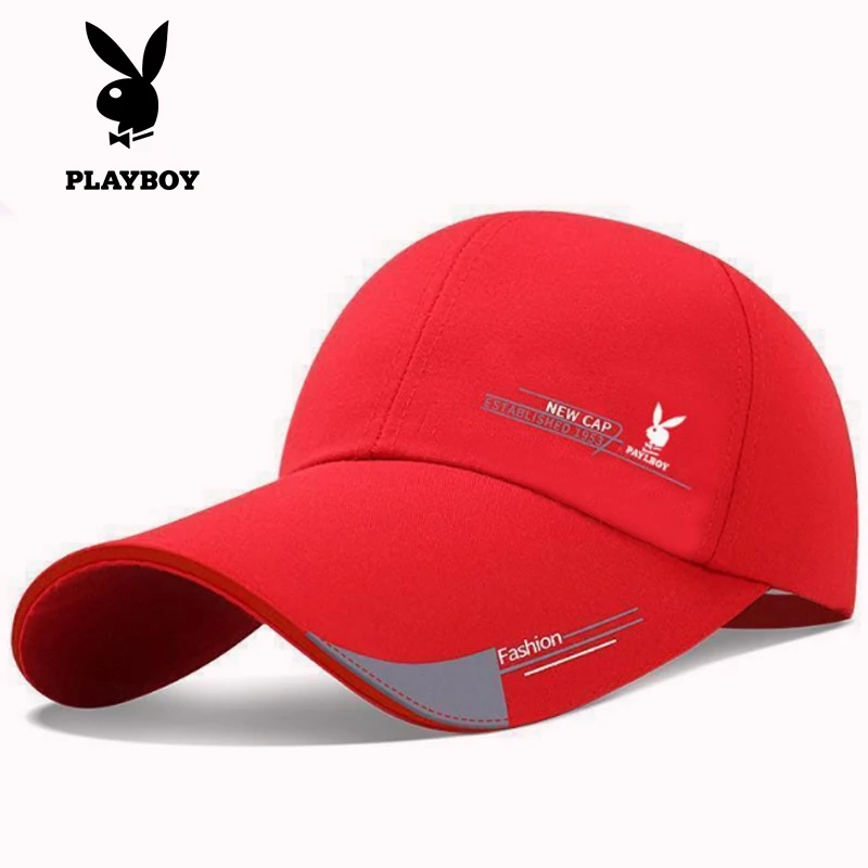 PLAYBOY шляпа для рыбалки от солнца с утиным языком мужская дышащая солнцезащитная