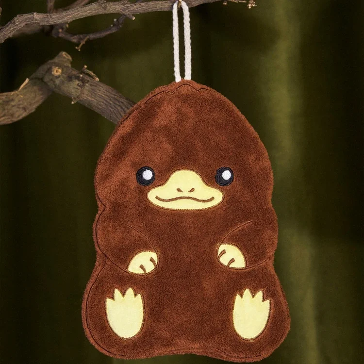 Новый Гаррис Поттер Фантастические Звери Нюхае Коралловый Бархат Мягкое