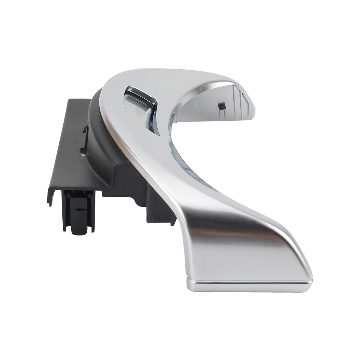 

Car Silver Console Armrest Cover Switch Button Central Storage Box Switch for Mercedes-Benz C Class GLC A2056803407