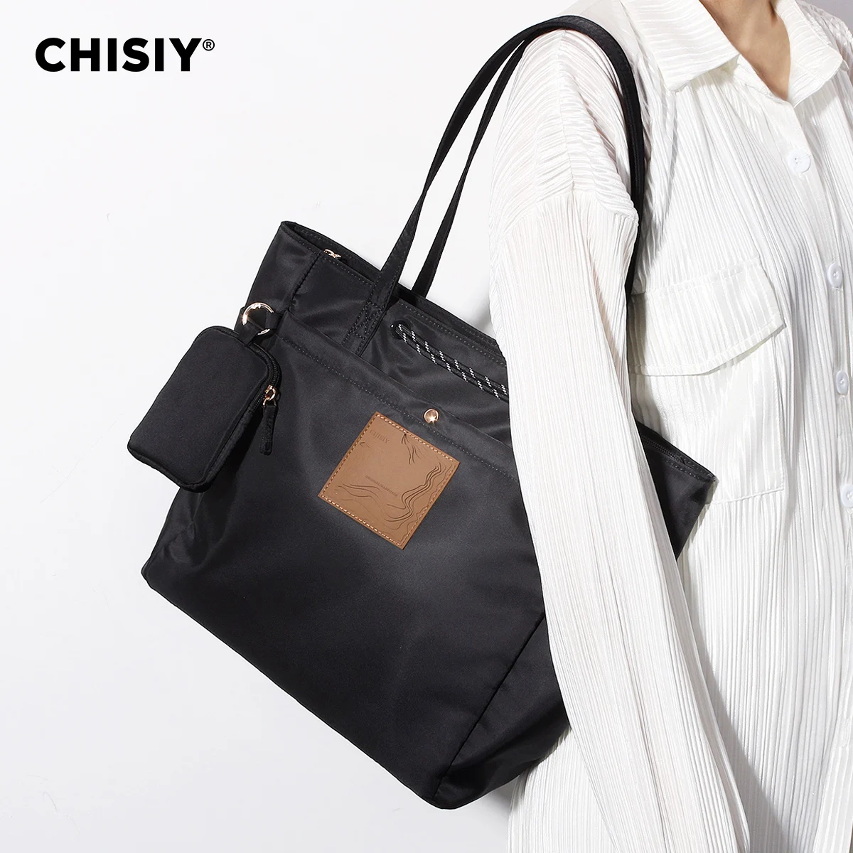 Оригинальный американский портфель CHISIY ручной работы простая и модная