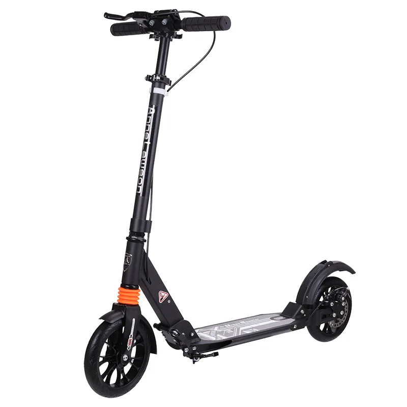 Дисковый тормоз для взрослых скутеров из алюминиевого сплава детей и подростков