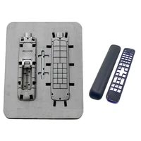 custom plastic injection remote control smart tv mould