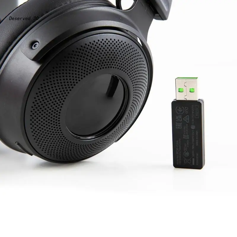 

USB Receiver Wireless Dongle Adapter for razer Kraken V3 Pro HyperSense Headset